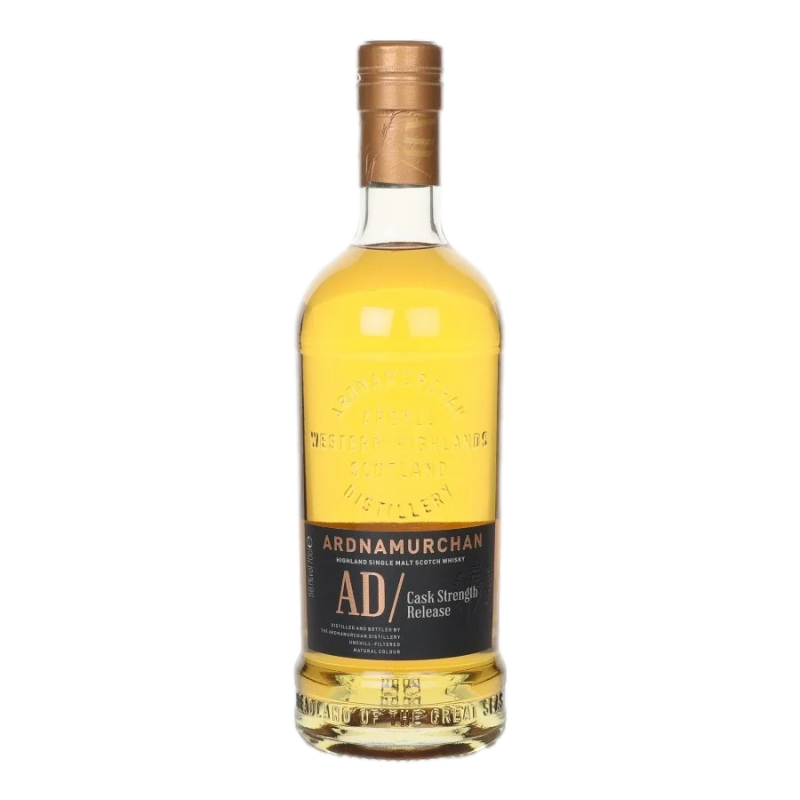 Ardnarmuchan Cask Strength Release - Edition 2023 - Highlands  - 58,1%