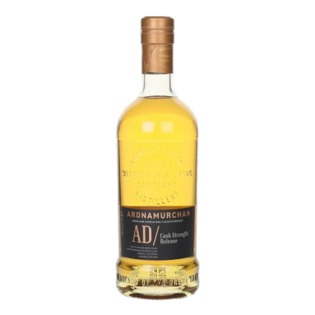 Ardnarmuchan Cask Strength Release - Edition 2023 - Highlands - 58,1% Ardnarmuchan Cask Strength Release - Edition 2023 - Highlands - 58,1%