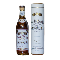 Ron Del Barrilito 3 Etoiles - Rhum de Puerto Rico - 43%