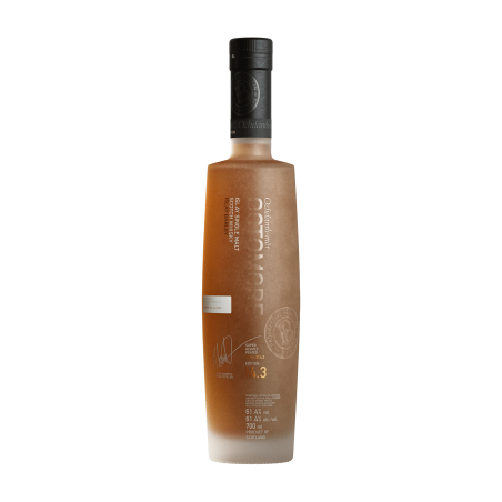 Octomore 14.3 - Whisky d'Islay - Distillerie Bruichladdich - 61,4% Octomore 14.3 - Whisky d'Islay - Distillerie Bruichladdich - 61,4%