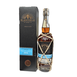 Planteray Fiji Islands 2004 20 ans Japanese Umeshu Cask  - Single Cask - 48,6%
