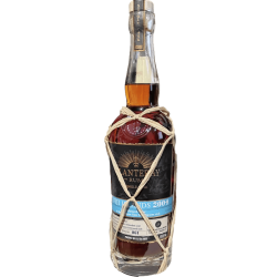 Planteray Fiji Islands 2004 20 ans Japanese Umeshu Cask  - Single Cask - 48,6% - Bouteille