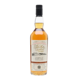 Caol Ila 12 ans 2011 - Elixir - Single Cask - Whisky d'Islay - 60,7%