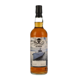 Bunnahabhain 11 ans 2012 Sea Shepherd - Single Cask - S. Vintage - 46%