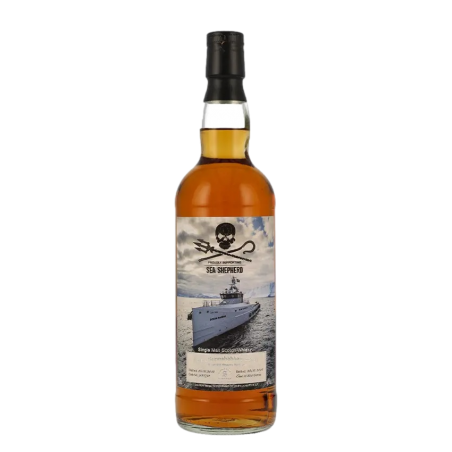 Bunnahabhain 11 ans 2012 Sea Shepherd - Single Cask - S. Vintage - 46% Bunnahabhain 11 ans 2012 Sea Shepherd - Single Cask - S. Vintage - 46%