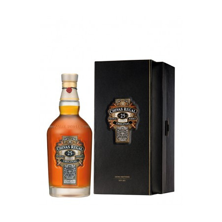 Chivas regal 25 ans