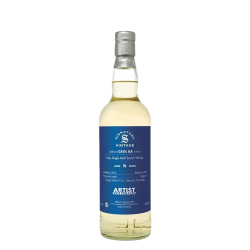 Caol Ila 8 ans 2015 Artist Collective 7.0 - 43%  - Whisky d'Islay