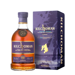 Kilchoman Sanaig - Islay Single Malt - 46%