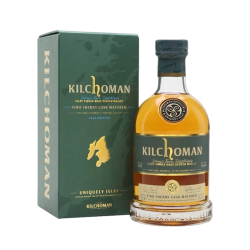 Kilchoman Fino Sherry Cask Matured  - Edition 2023 - Whisky d'Islay - 50%