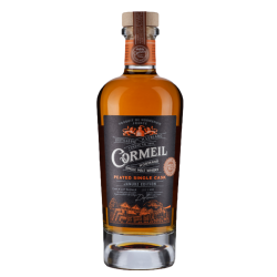 Cormeil Peated Single Cask -  Whisky de Normandie - Eure - 46,5%