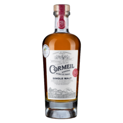 Cormeil Single Malt  - Whisky de Normandie - Eure - 42,5%