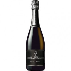 CHAMPAGNE BILLECART SALMON EXTRA BRUT