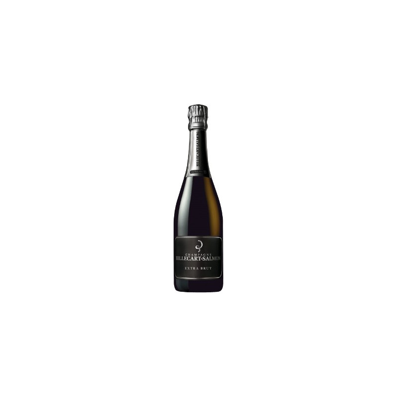 CHAMPAGNE BILLECART SALMON EXTRA BRUT