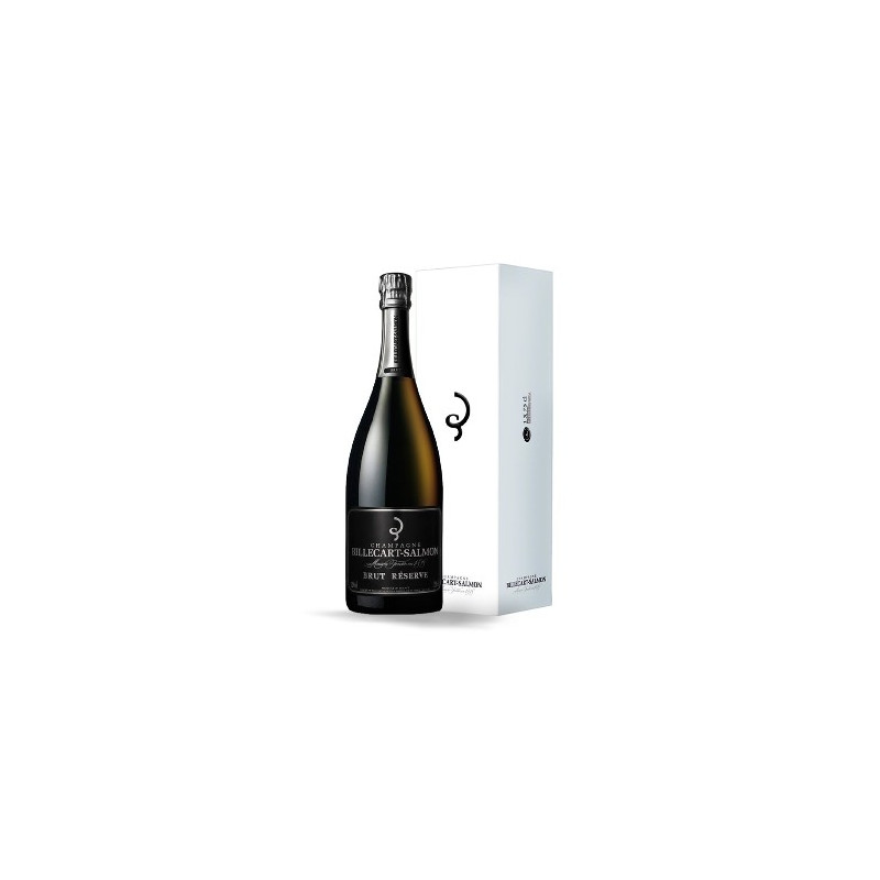 CHAMPAGNE BILLECART SALMON BRUT RESERVE MAGNUM