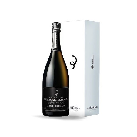 CHAMPAGNE BILLECART SALMON BRUT RESERVE MAGNUM