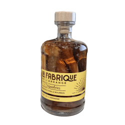Rhum Arrangé Banane et Vanille Bourbon - Signatures - 40%