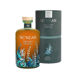 Nc'Nean Single Cask Aon 19-216 - Ex Cognac Cask - 57,1%