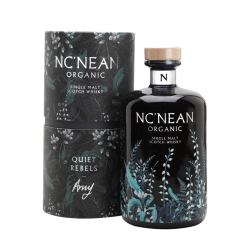 Nc'Nean Quiet Rebels Amy - Edition 2024 - Whisky des Highlands - 48,5%