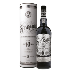 Scarabus 10 ans  - Islay Single Malt - Hunter Laing - 46%