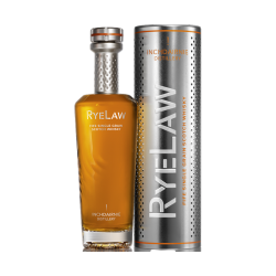 InchDairnie RyeLaw - Fife Single Grain  - Whisky des Lowlands 46,3%