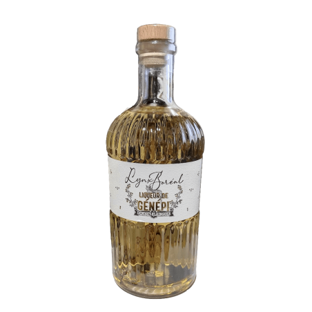 Liqueur de Génépi - Lynx Boréal - Les Fils d'Emile Pernot - 35% Liqueur de Génépi - Lynx Boréal - Les Fils d'Emile Pernot - 35%