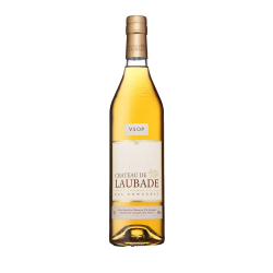 Armagnac Château de Laubade VSOP - 40% -  Bas Armagnac