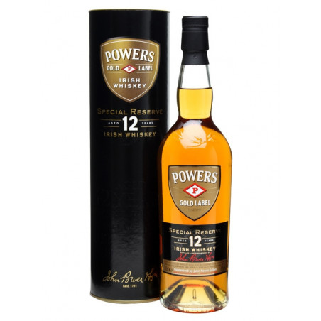 POWERS SPECIALE RESERVE 40%