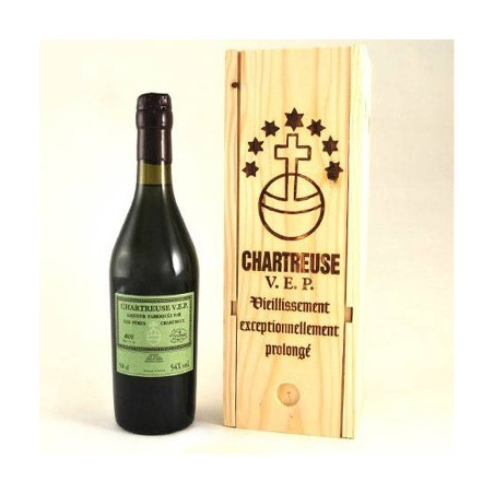 CHARTREUSE V.E.P VERTE 100cl