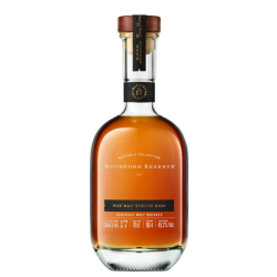 Woodford Five-Malt Stouted Mash Batch 17 - 45,2%