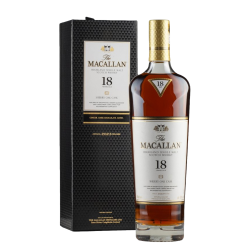 Macallan 18 ans Sherry Cask - Edition 2023 - Whisky du Speyside 43%