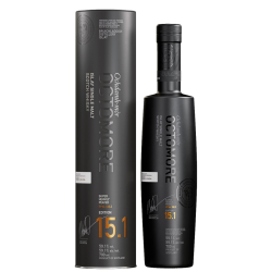 Octomore 15.1 - Whisky d'Islay - 59,1%