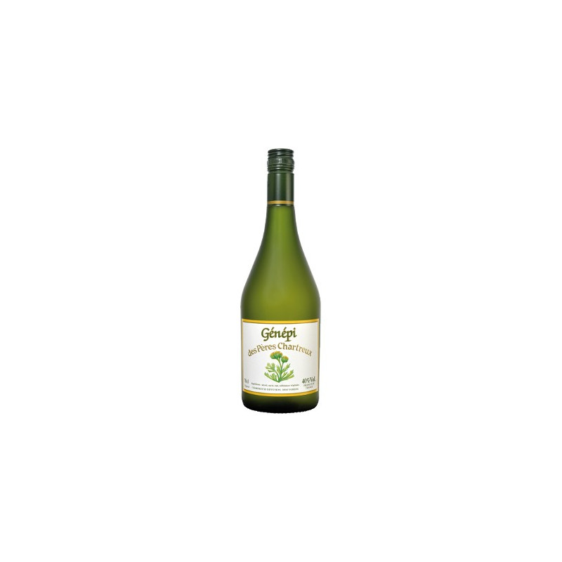 GENEPI DES PERES CHARTREUX