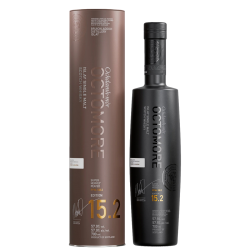 Octomore 15.2 - Whisky d'Islay - Distillerie Bruichladdich - 57,9%