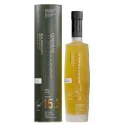 Octomore 15.3 - Whisky d'Islay - Distillerie Bruichladdich - 61,3%