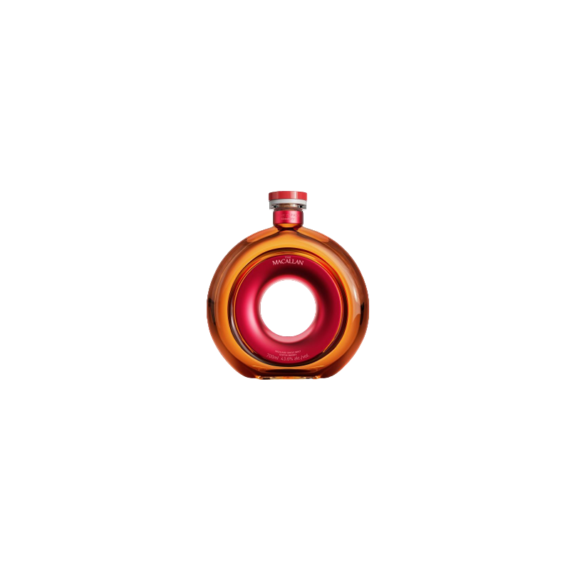 Macallan Time Space Mastery - 200th Anniversaire - 43,6%