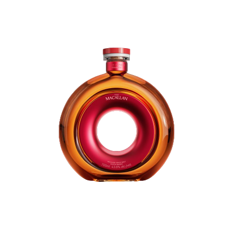 Macallan Time Space Mastery - 200th Anniversaire - 43,6%