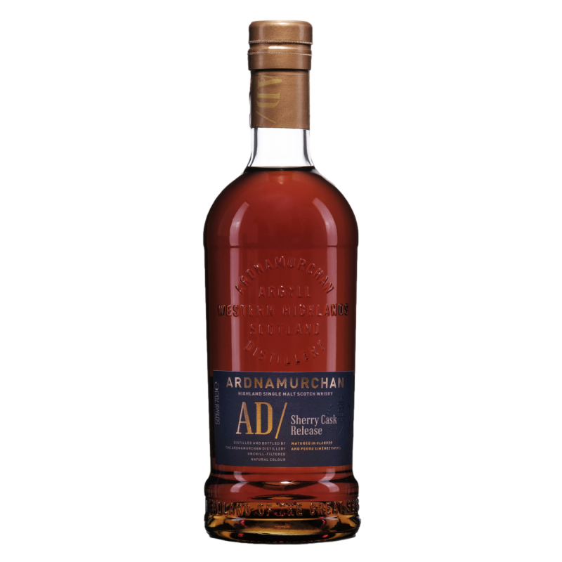 Ardnamurchan Sherry Cask - Edition 2024 - Highlands  - 50%