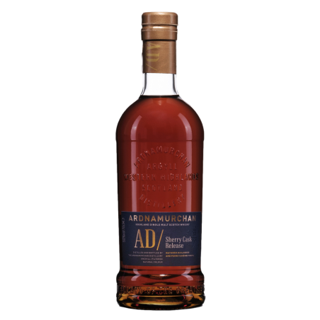 Ardnamurchan Sherry Cask - Edition 2024 - Highlands - 50% Ardnamurchan Sherry Cask - Edition 2024 - Highlands - 50%