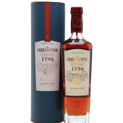 Santa Teresa 1796 - Rhum du Vénézuela - 40%