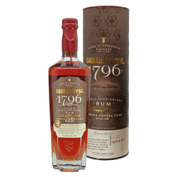 Santa Teresa 1796 Arabica Coffee Cask Finish - Rhum du Vénézuela - 46%