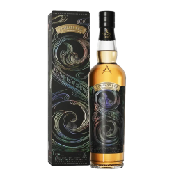 Secret of Smoke - Blended Malt - Compass Box - 52%