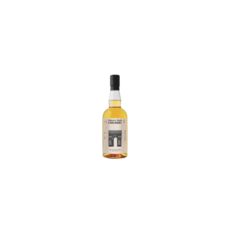 Chichibu Paris Edition 2024 - L'Arc de Triomphe - 50,5%