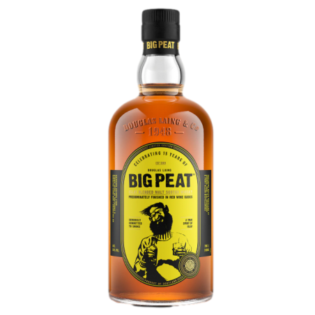 Big Peat 15ème Anniversaire - Douglas Laing Big Peat 15ème Anniversaire - Douglas Laing