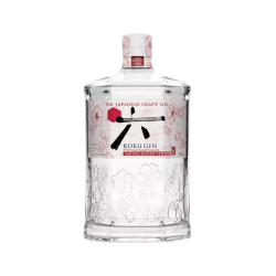 Roku Sakura Bloom Edition - Suntory - Gin Japonais  - 43%