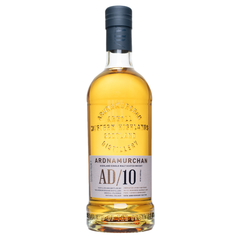 Ardnamurchan 10 ans  - Highlands - 50%