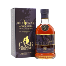Kilchoman Cask Strength - Edition 2024 - 57,8%