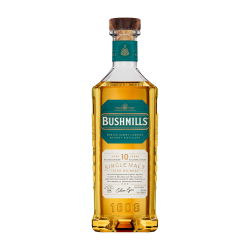 Bushmills 10 ans - Whisky d'Irlande 40%