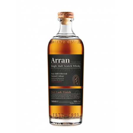 Arran Port Cask Finish - Isle of Arran