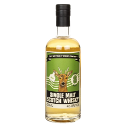 That Boutique-Y Whisky Company 8 ans Islay Single Malt - 45,8%