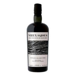 Clairin Vieux Sajous 5 ans - 2018 - Rhum de Haïti - 57,5%